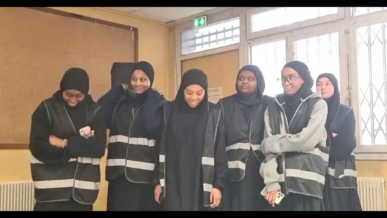 Mouhadhoira de Oustadhat Oummou Najda pour la construction d’un Markaz à Ntsaoueni