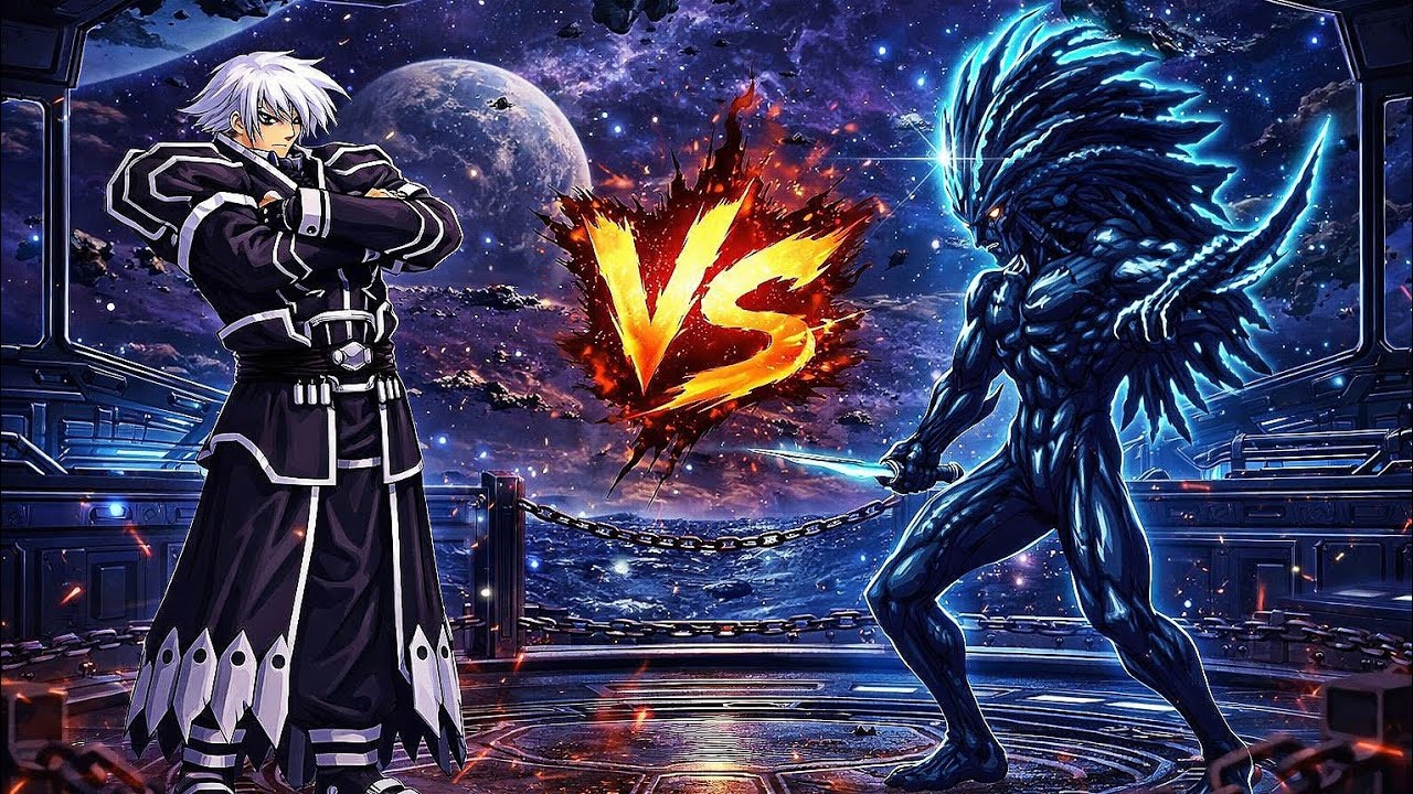 [KOF MUGEN] Ethos vs Kaiser Ziege Rz  – EPIC FIGHT