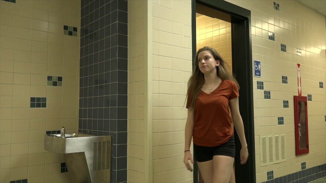 PBIS Bathroom