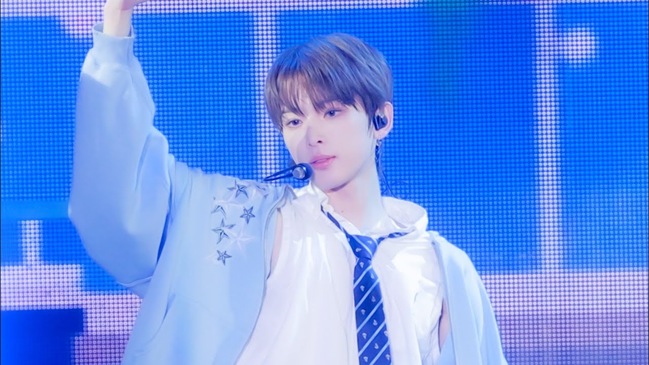 [4K] 240217 &TEAM HARUA バズ恋(BUZZ LOVE) FANCAM l 앤팀 콘서트 버즈러브 하루아 직캠 @FIRST PAW PRINT in Seoul