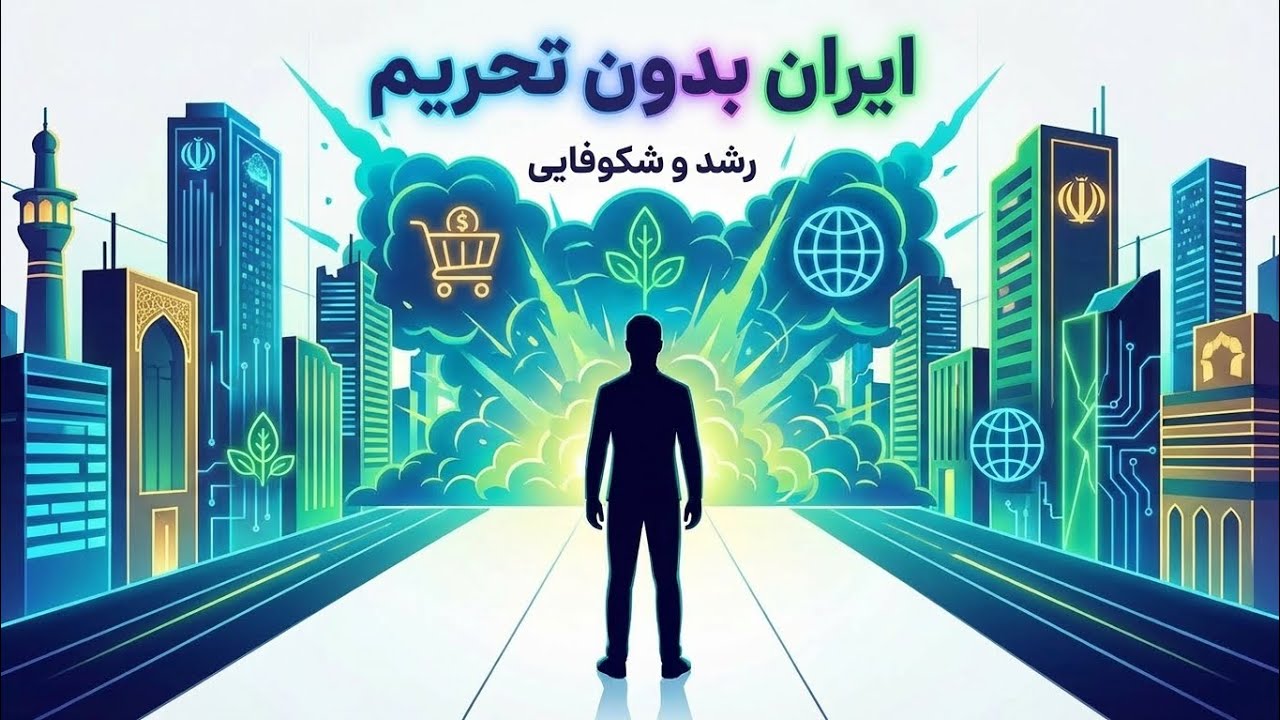 ایران بدون تحریم چگونه است 