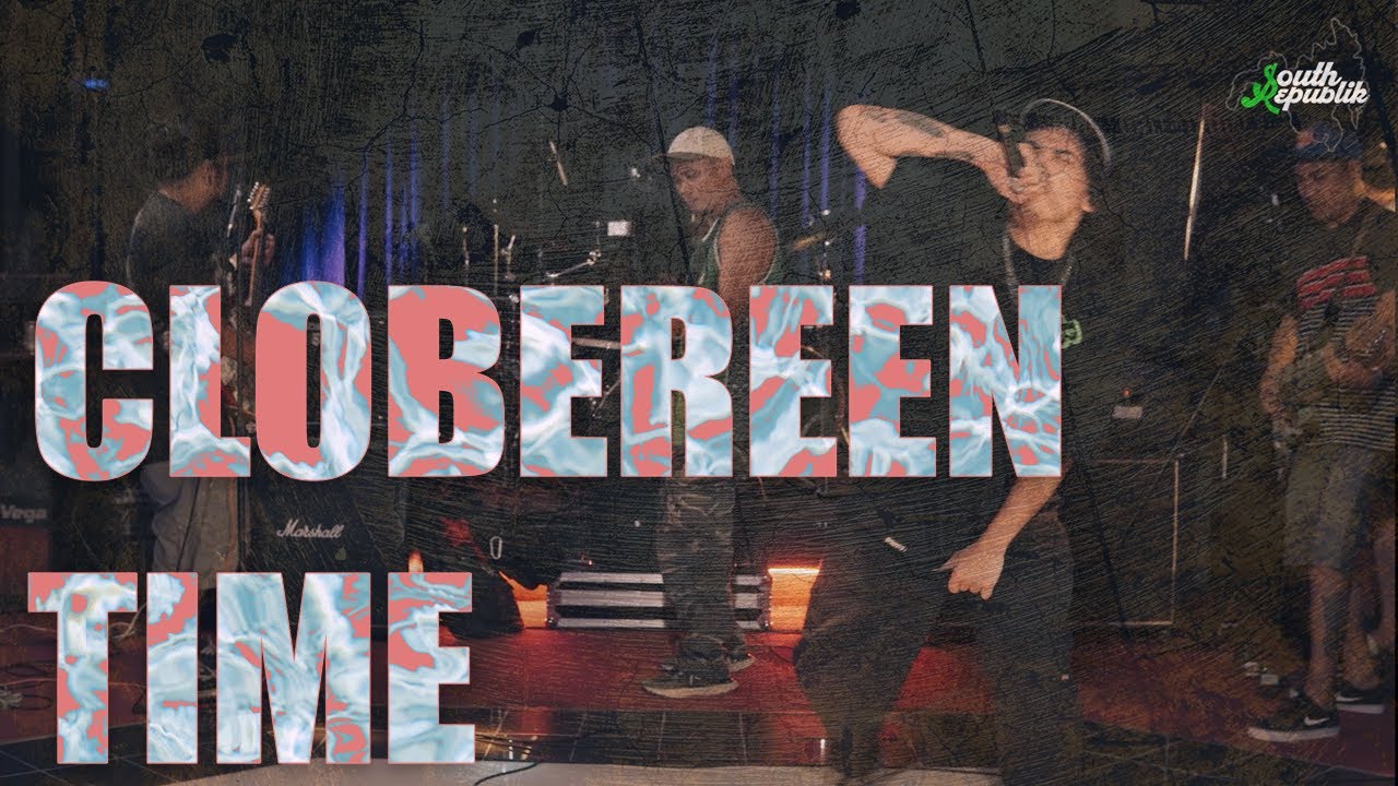 Tirada sa South Republik - Clobeerin Time