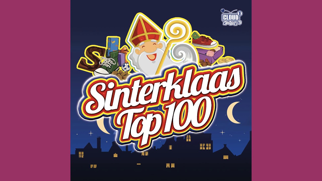 Sint Kids - De Zak Van Sinterklaas