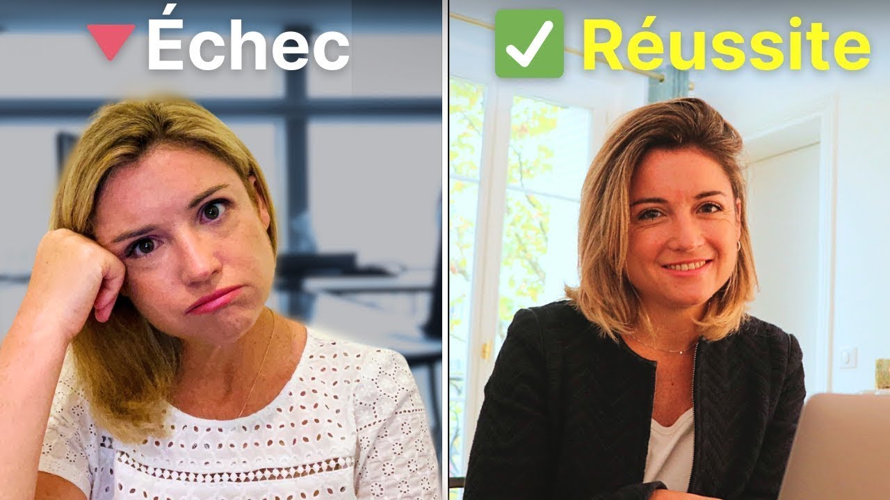 Comment réussir sa reconversion professionnelle ? Les 4 clés pour changer de métier