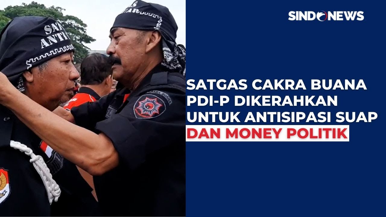 PDI-P Solo Bentuk Pasukan Cakra Buana untuk Amankan Pilkada dari Suap