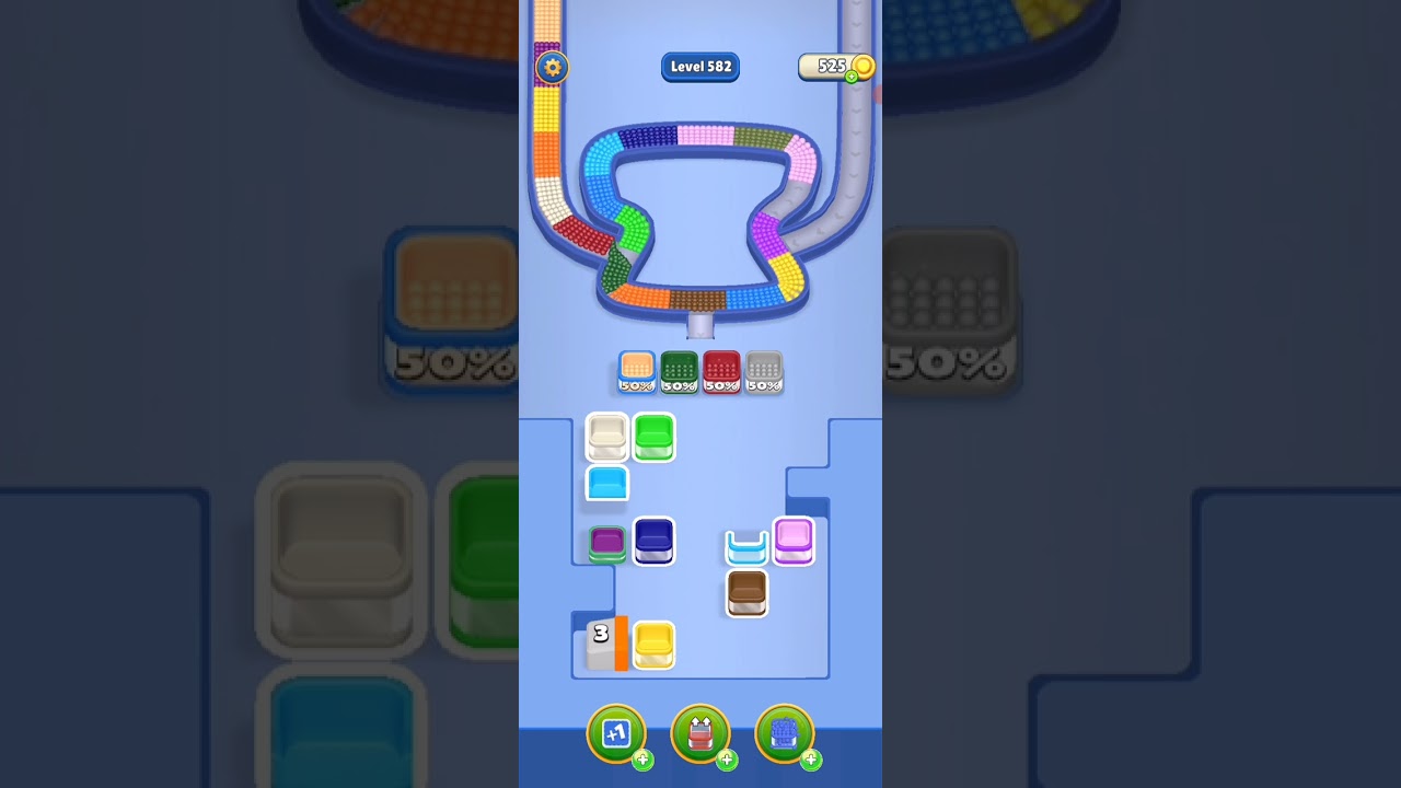 Beads Out Level 582 Gameplay 2026 Updated