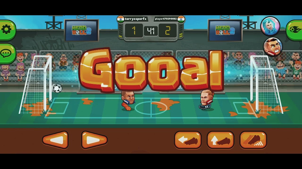 Head Ball 2/ ep 2 / #headball2 #gaming #india 