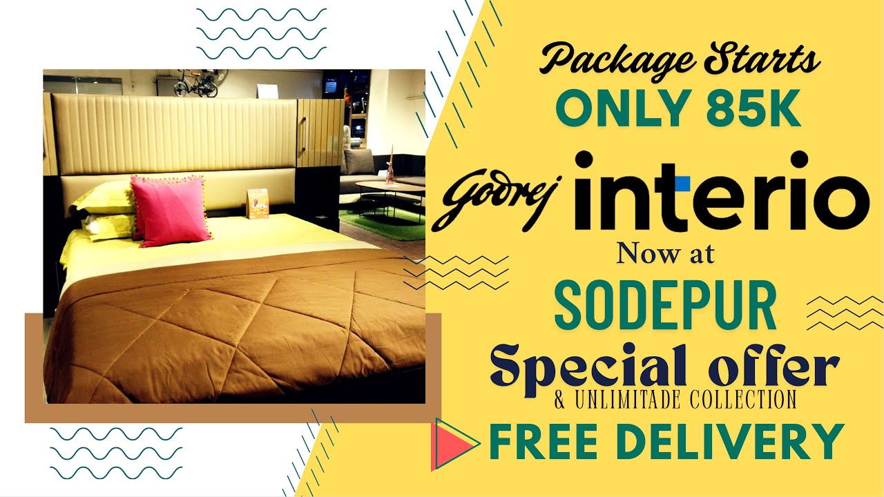 Godrej interio showroom in Kolkata, Sodepur  #specialoffer  #godrejinterio