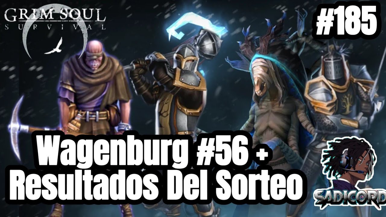 Misiones De Sr Richard Grim Soul + Resultados Del Sorteo - #soul #fypシ  #gaming #tube #español 