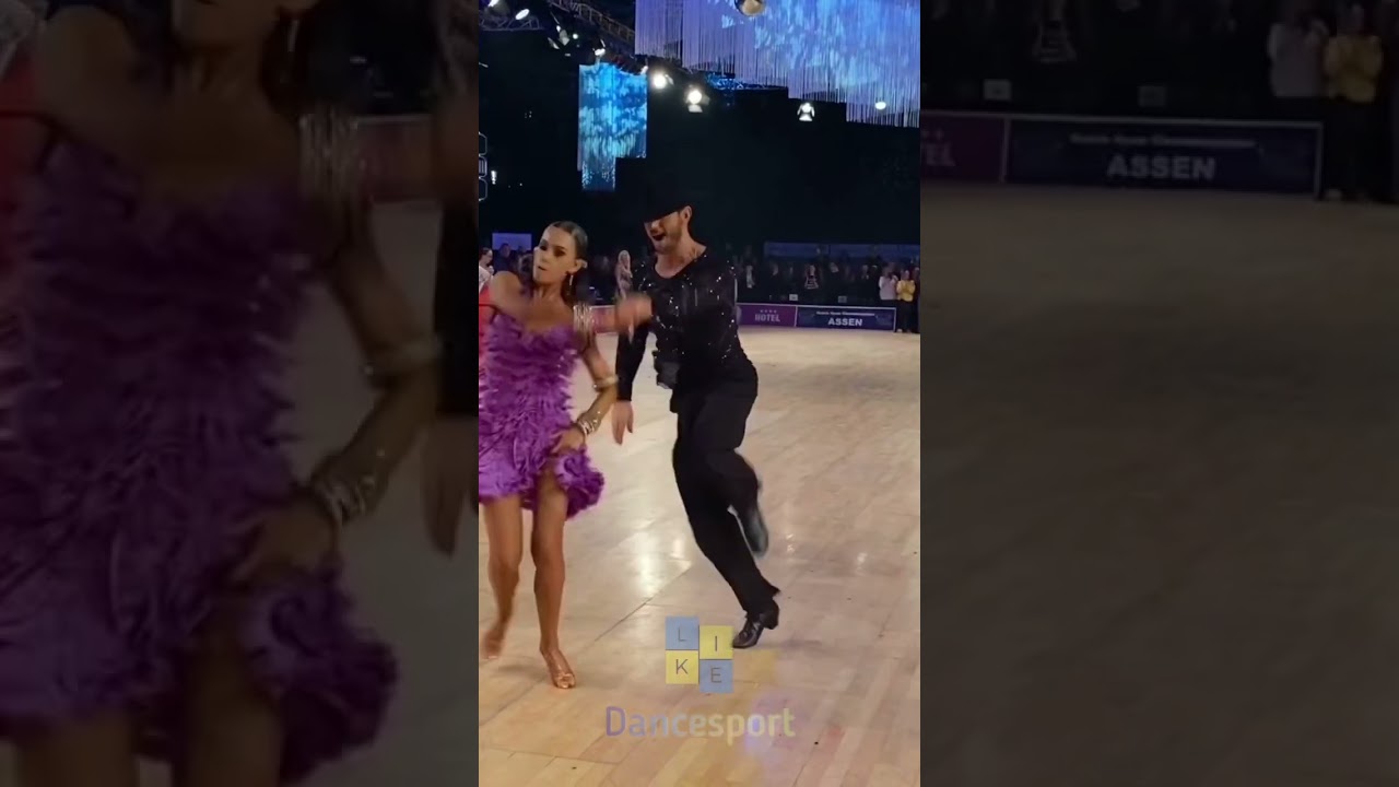 #dancesport #dance #ballroom #ballroomdance #wdcal #shorts #wdsf #wdo #latina #wearedancesport