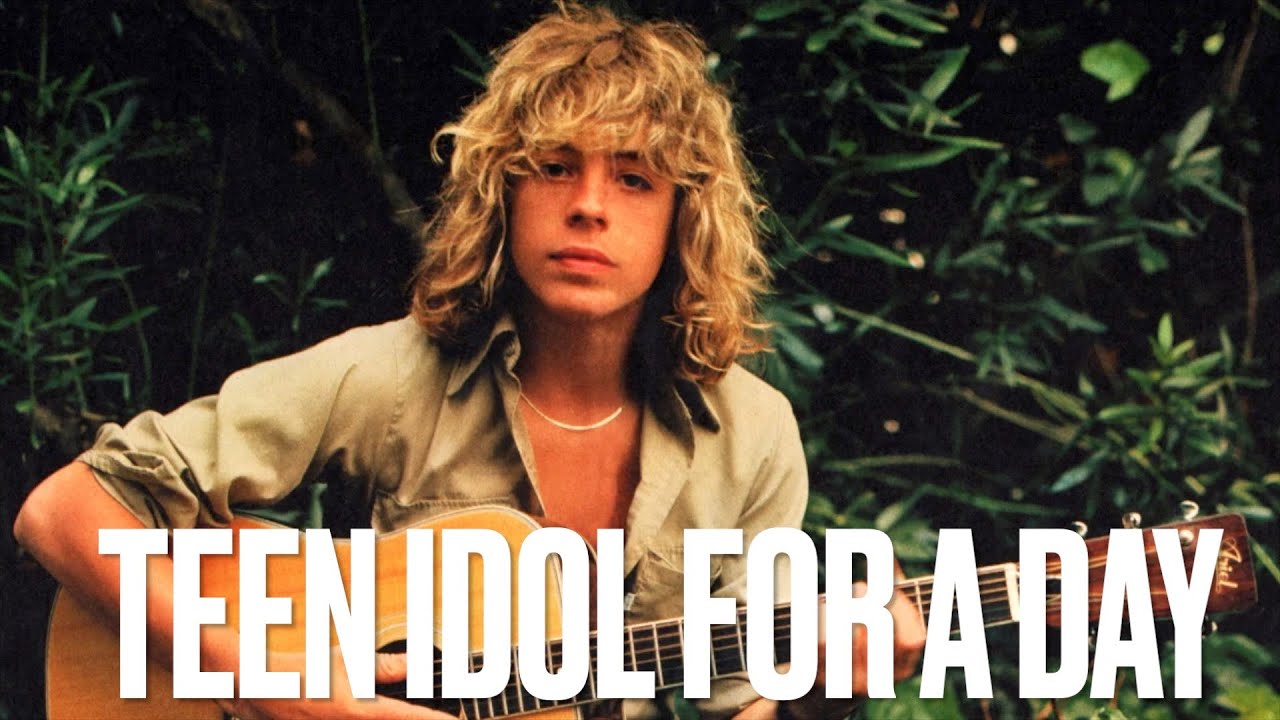 I Was a Leif Garrett Lookalike - The Best Day of My Life!