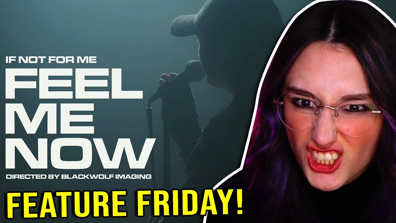 If Not For Me - Feel Me Now | Singer Reacts |