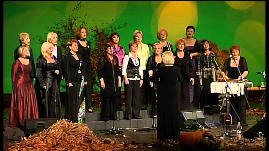 Prifarci & Dame domače glasbe - Venček