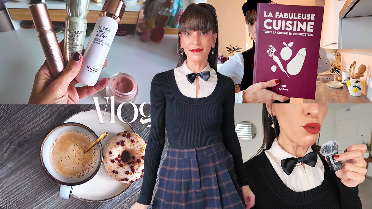 Mes nouveaux looks de la semaine - Haul Primark & retour de courses #vlog 33