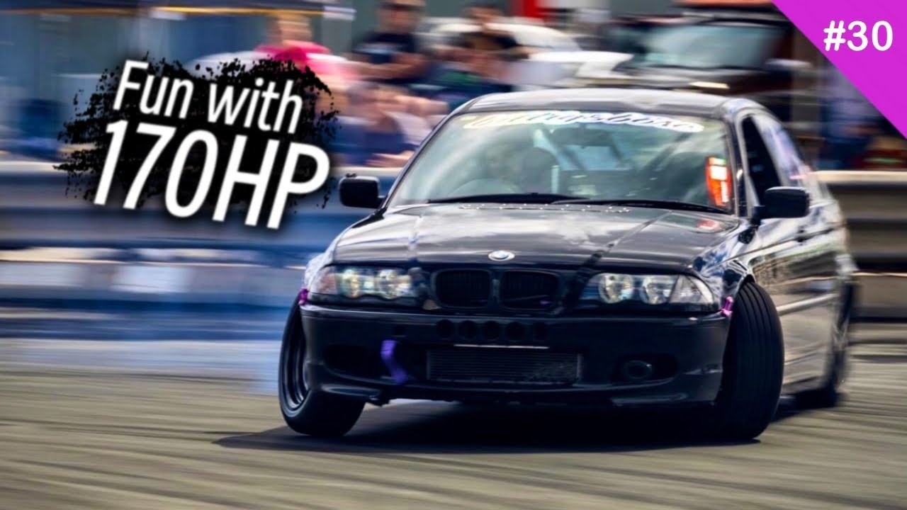 Drifting Low Power + The Right Setup can still Shred!