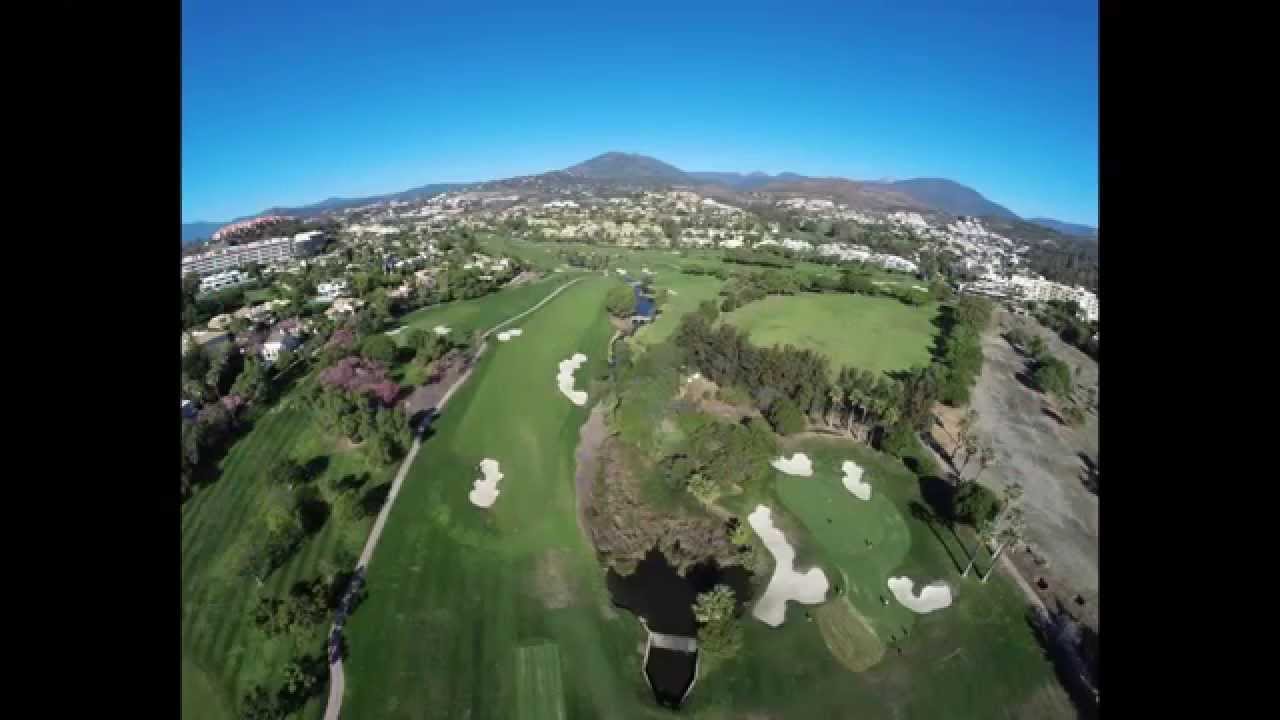 Real Club de Golf Las Brisas - Slideshow HD 1080p
