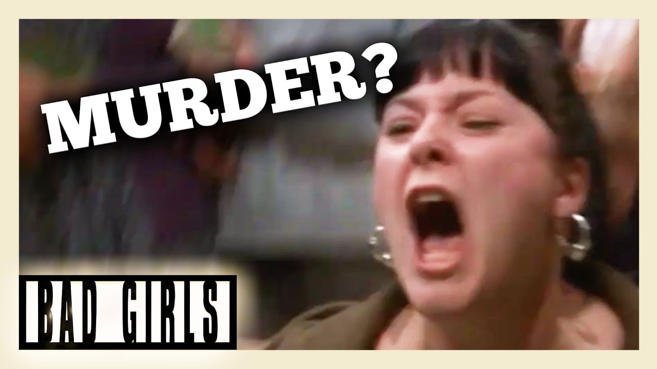 Tina Finds Out that Her Sister Died | Season 4 Episode 12 | Bad Girls