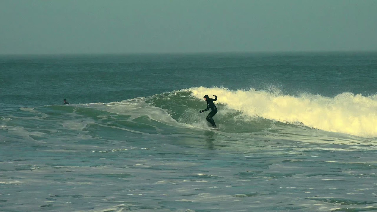 30 décembre Surf au Lizay Ile de Ré Les Portes