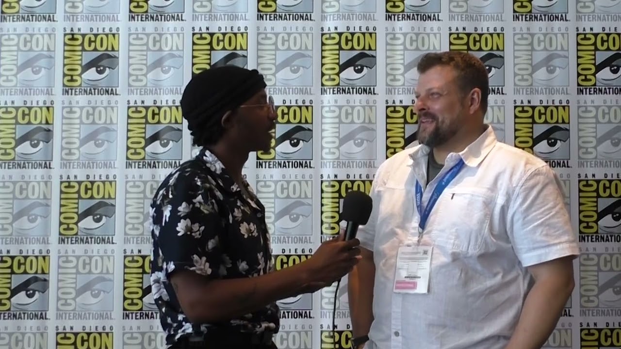 overpower at comic on 2025