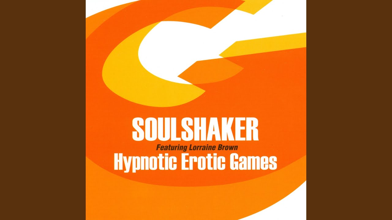 Hypnotic Erotic Games (Paul Harris Mix)