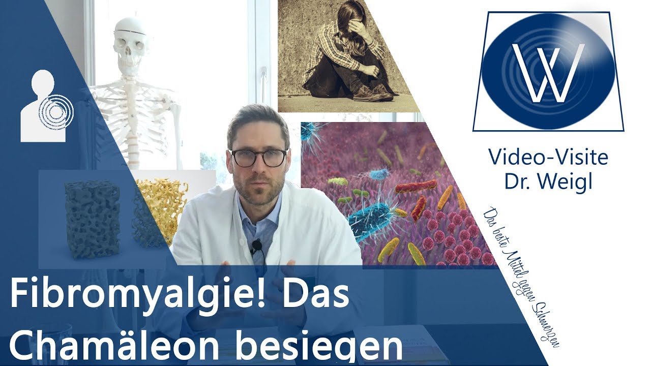 Fibromyalgie: Weichteilrheuma & Schmerzen am ganzen Körper | Symptome & Therapie | Schmerzgedächtnis