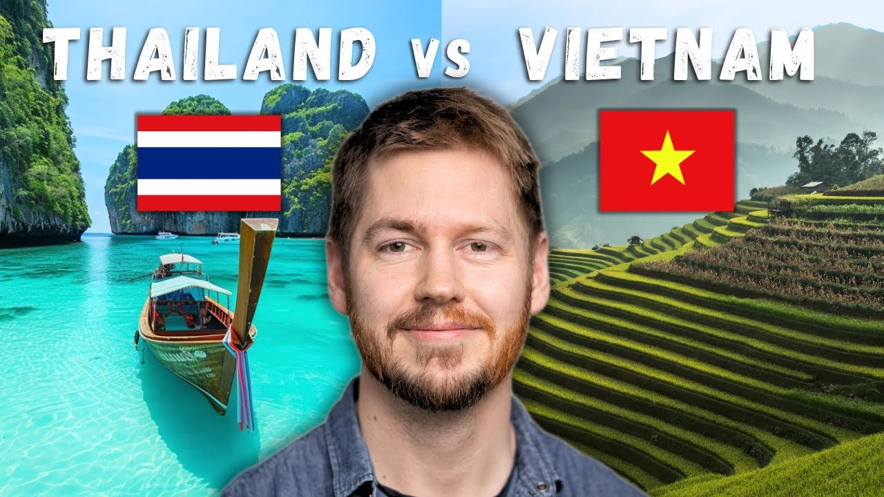 THAILAND vs VIETNAM - Which One is BEST for YOU?