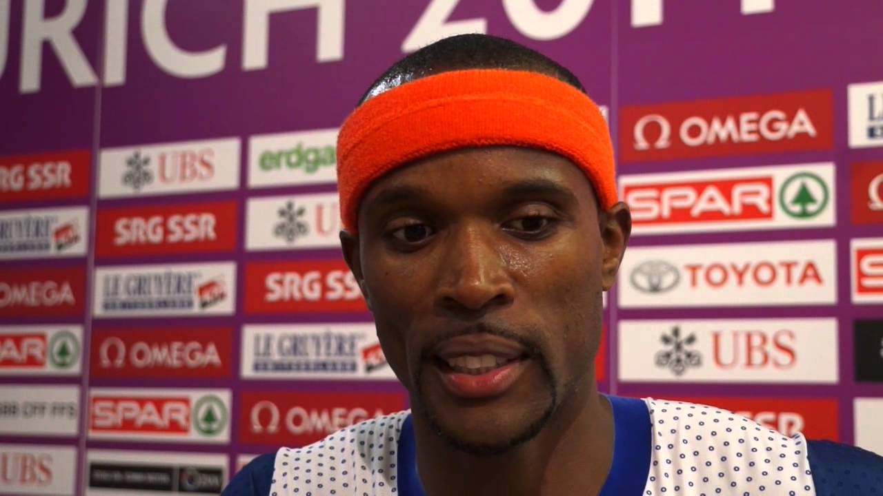 Conrad Williams (GBR), 400m Men