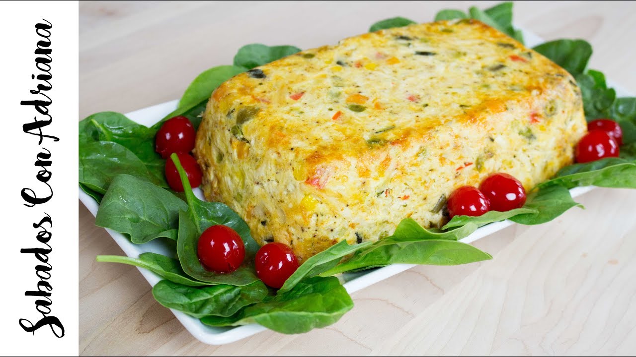 Terrina de Pollo - Sabados Con Adriana
