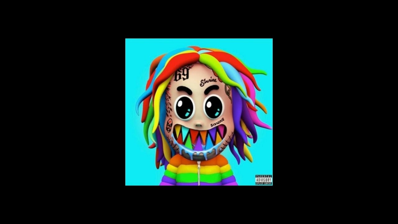 6IX9NINE --- Gooba [ instrumental ]