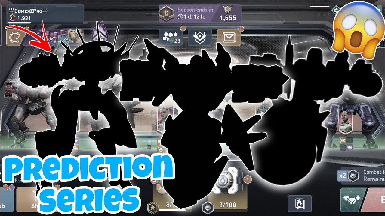 DEATHWALKER ECR IS COMING?! 🔮💀 (ECR Prediction Series)