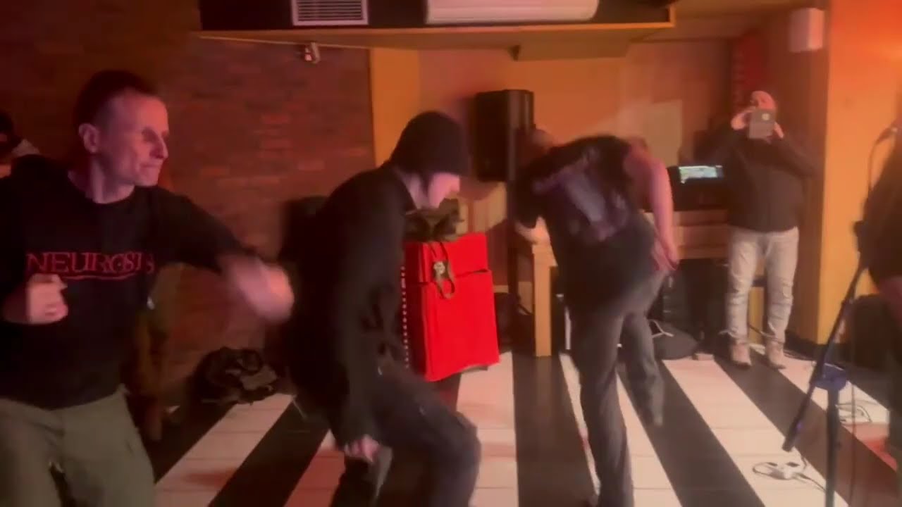 Warroza - Myślenice WoŚP Punx-Gig 24-01-2026