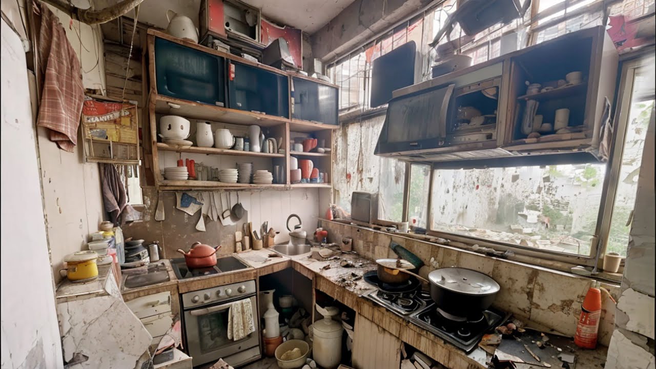 The Home Owner Too Lazy to Clean His Home 🥴 | Messy Home Rescue👌| Best House Cleaning Routine🥰