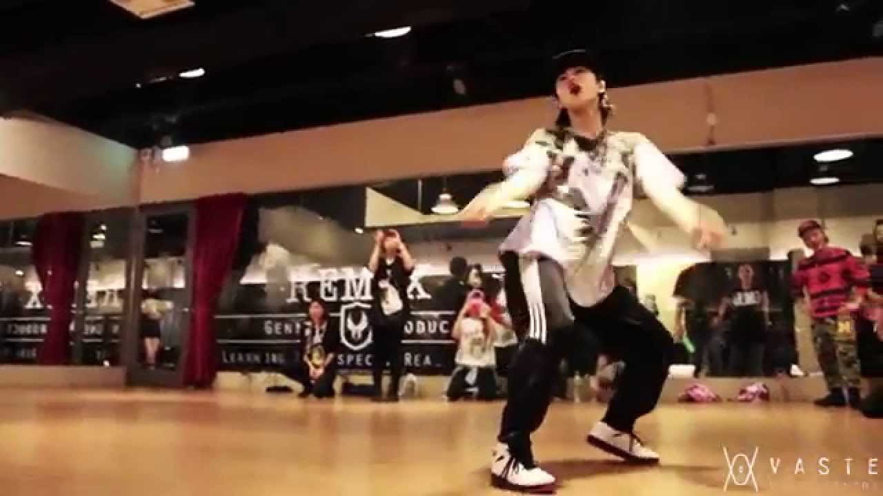 Ami (QUEEN OF SWAG) Kid Red - My Money / VASTE DANCE CENTRE (Taipei)