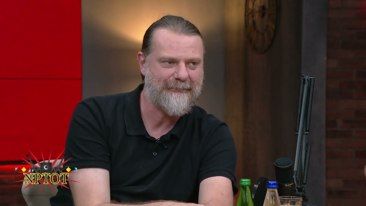 Emisija: Ne pričam ti o tome - Zoran Marković Zonjo 1/2