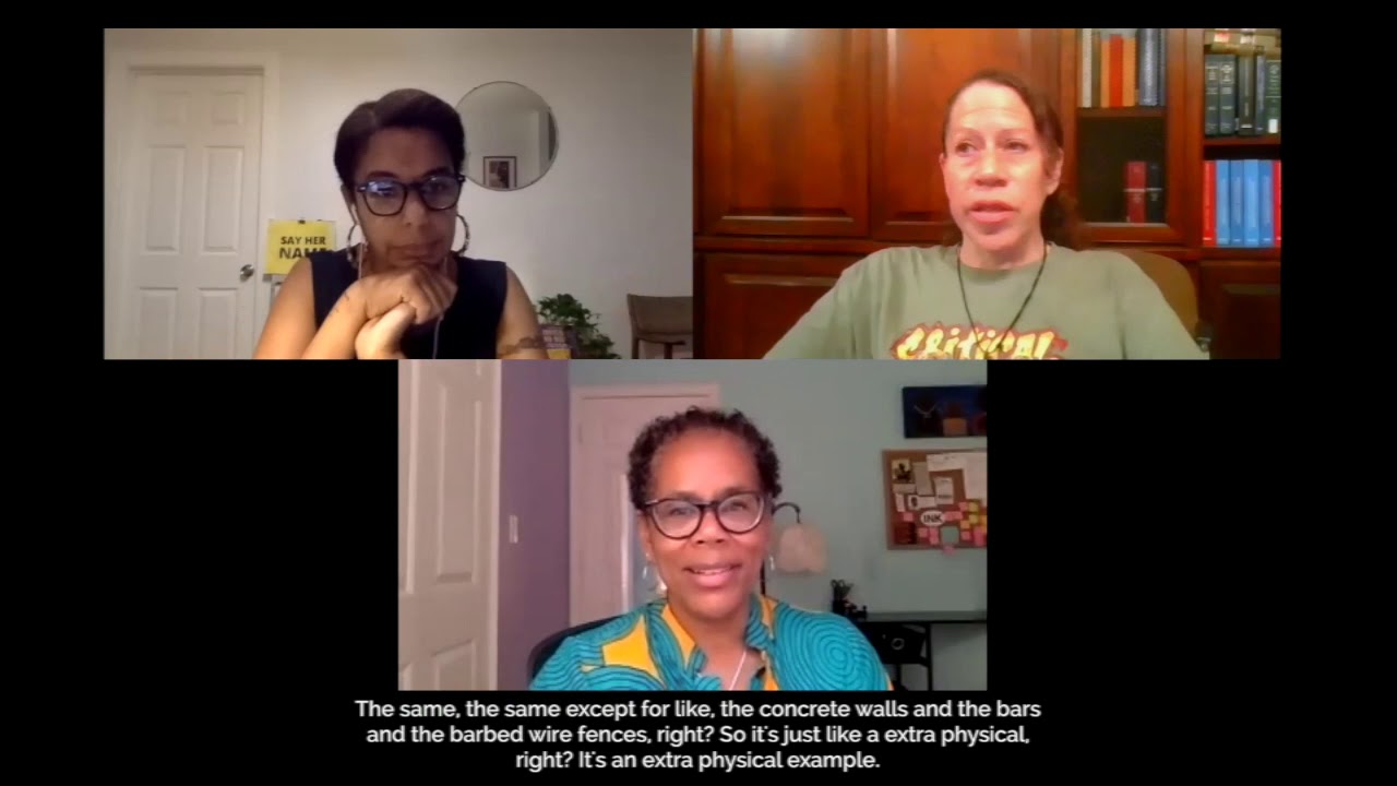 Prison Is Abuse: Understanding Prisons, Abuse of Power, and Control