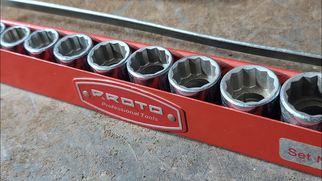 Proto USA Classic 12-Point 3/8
