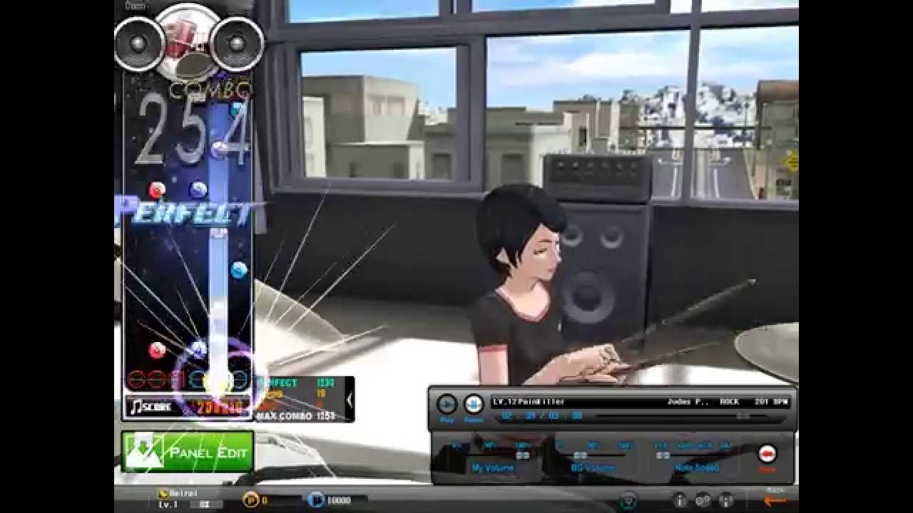 [BandMaster] Painkiller (Drums)