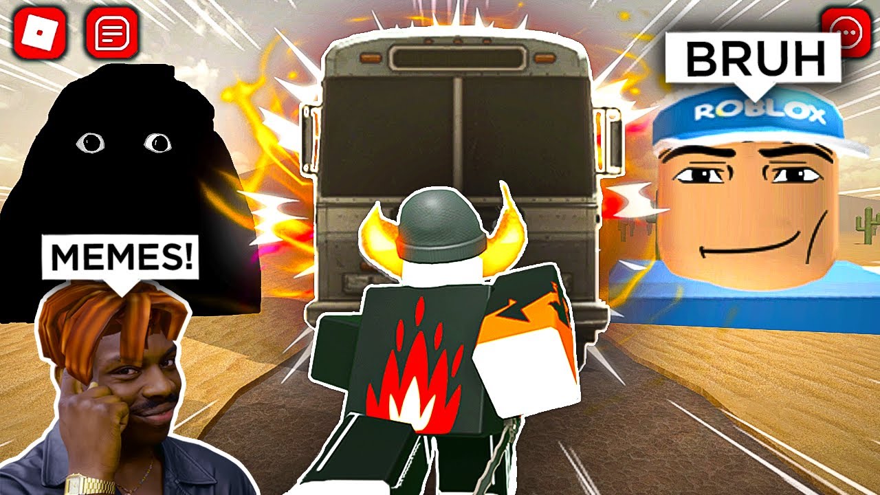 ROBLOX Evade &mdash; FUNNY MOMENTS (MEMES)🏃