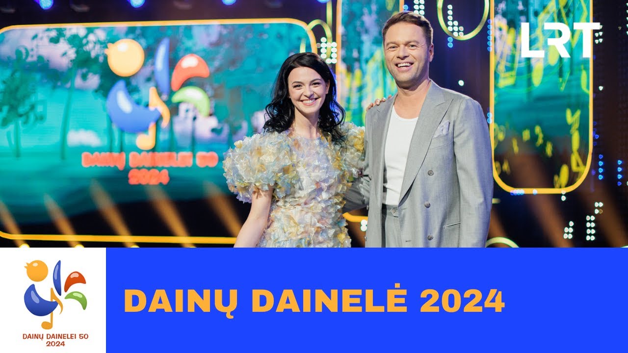 „Dainų dainelė 2024“ | #2