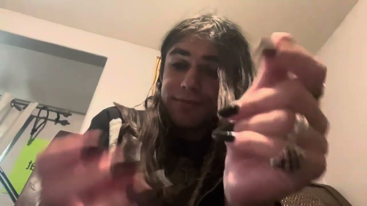 ASMR Propless Record Store Roleplay