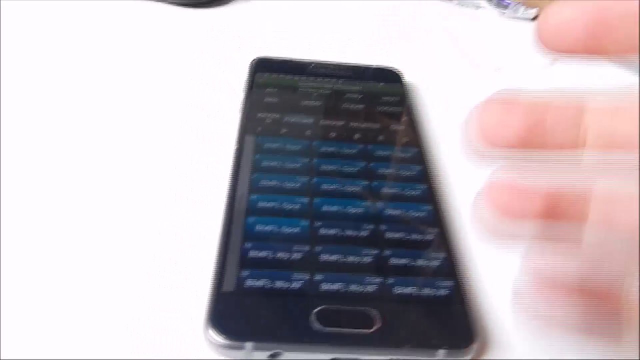 Avolites Titan Remote Tutorial