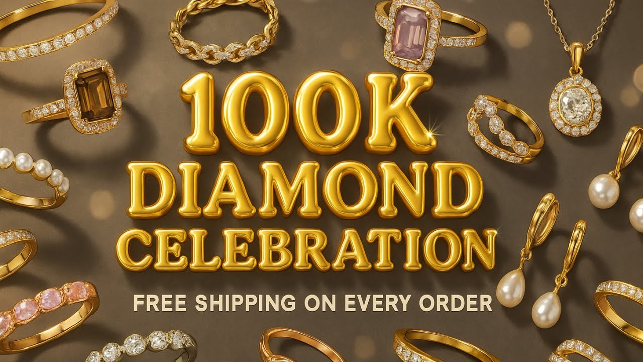 💎 100K COUNTDOWN PARTY 🎉 LIVE Diamond Hunting — Can We Hit It?!