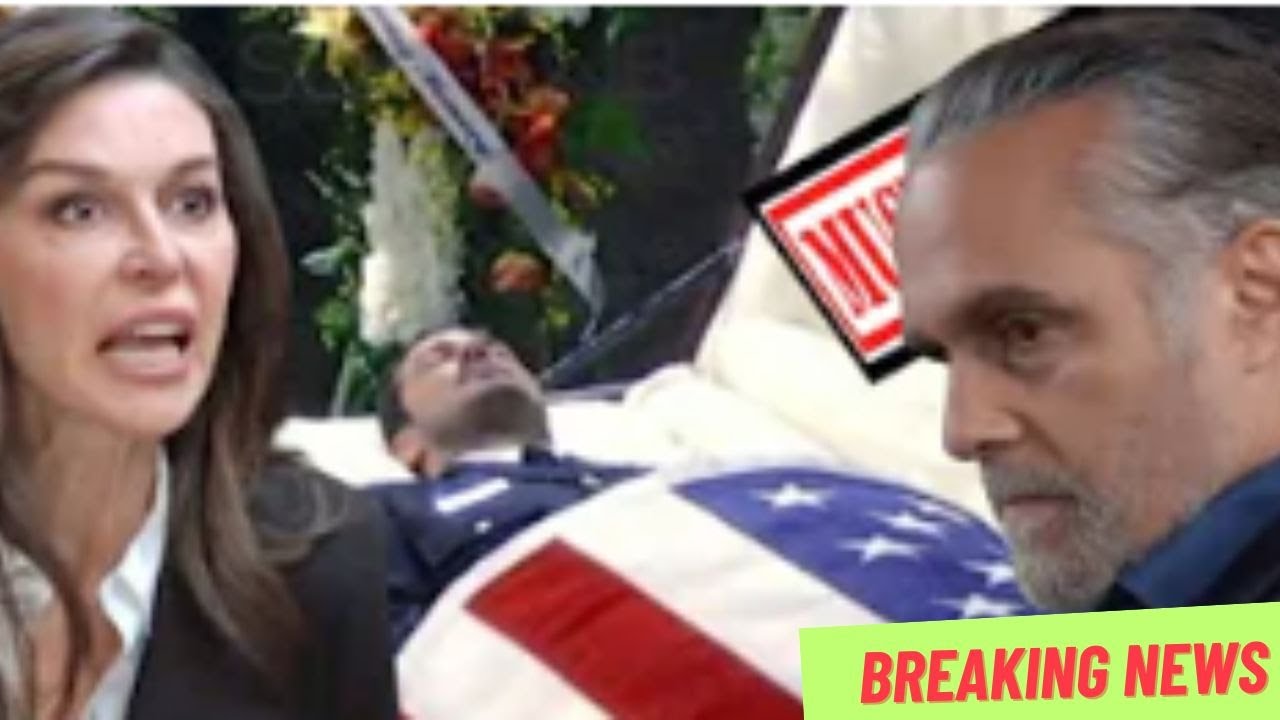 Mystery Unraveled Anna Suspects Sonny in Dex's Tragic Demise - GH Highlights!
