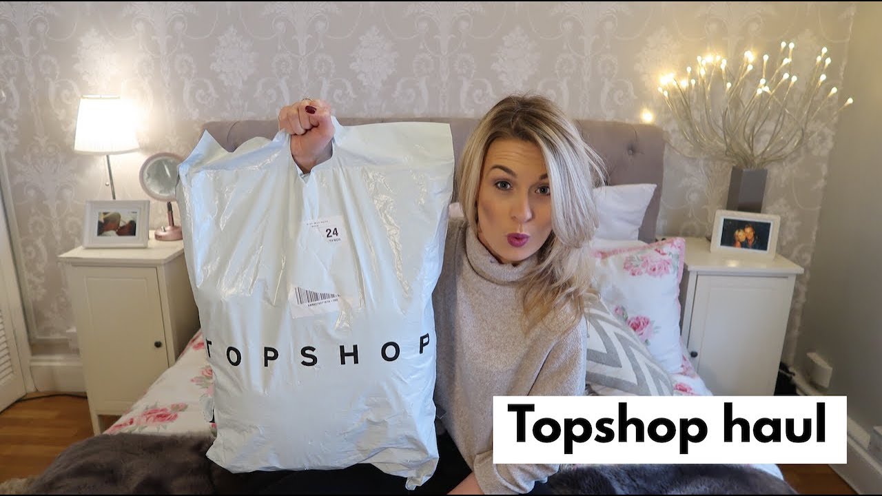 TOPSHOP SALE | HAUL