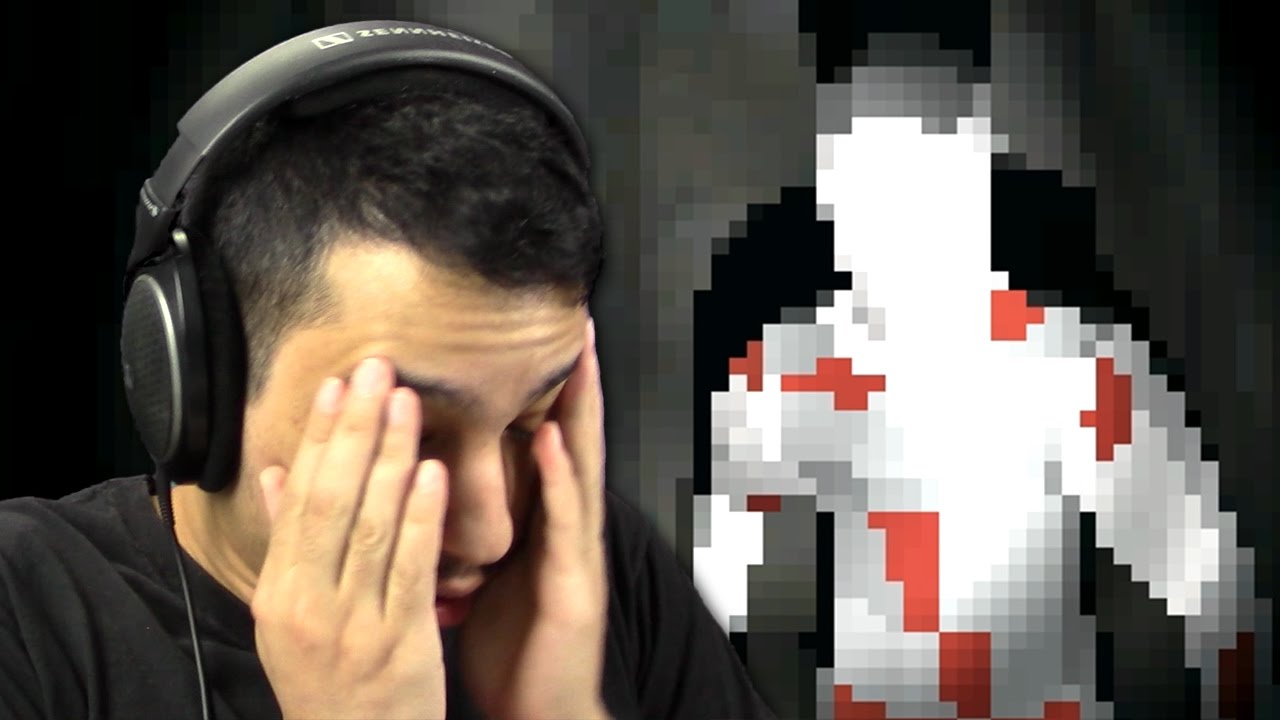 OMG THERE IS A BUTCHER | The Silent House (Part 2)