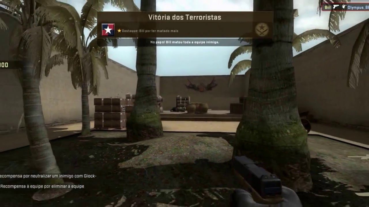 CS GO x1 COM setuPLAY Me dei mal