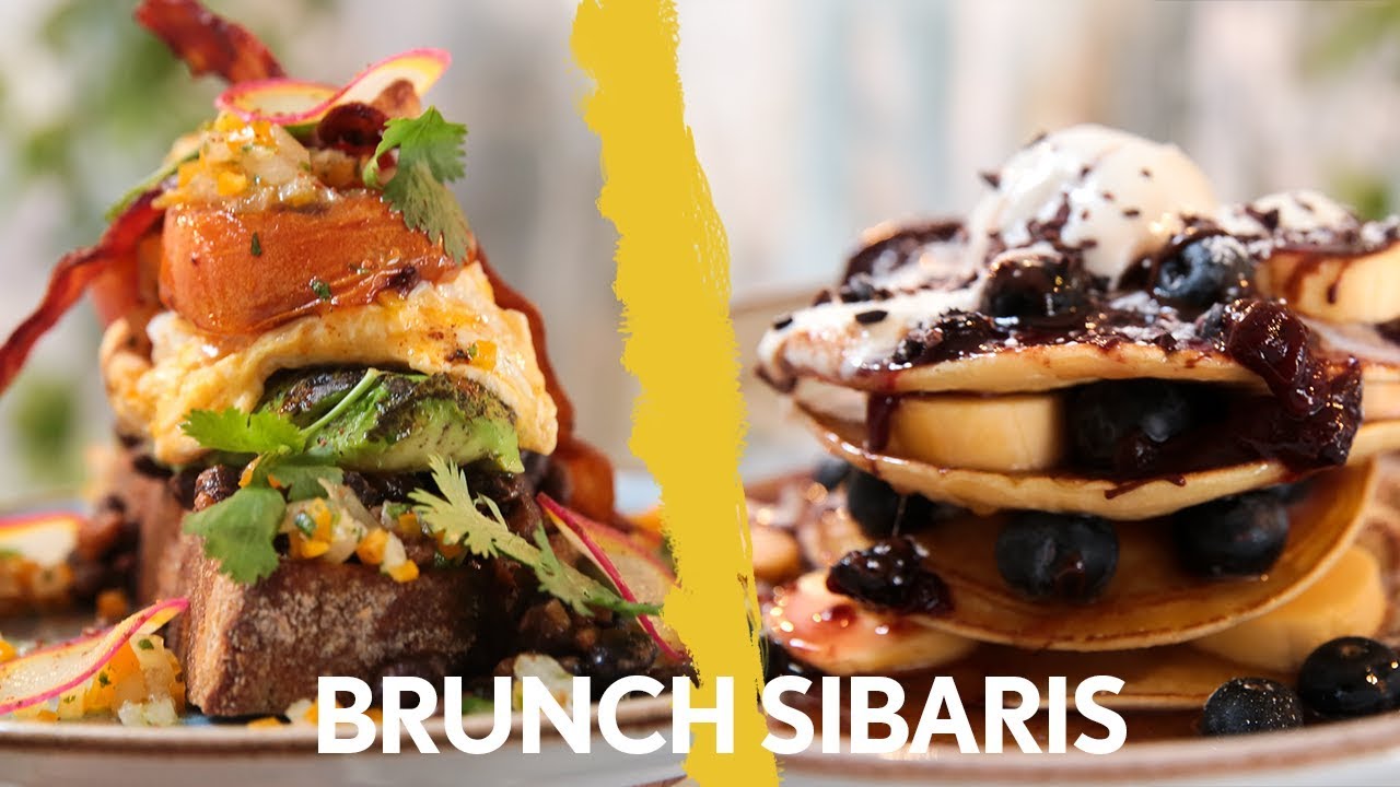 Fuera De Carta l Especial de Brunch en Sibaris!