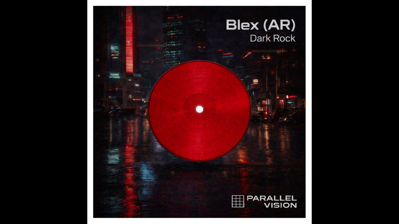 PREMIERE: Blex (AR) - Dark Rock (Alejandro Molinari Remix) [Parallel Vision]