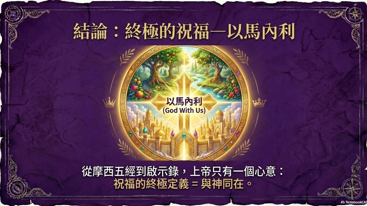 解開神聖之謎：舊約指向基督