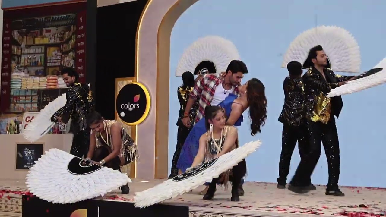 Do Duniya Ek Dil Show Launch Event | Rachi Sharma, Vikram Singh Chauhan